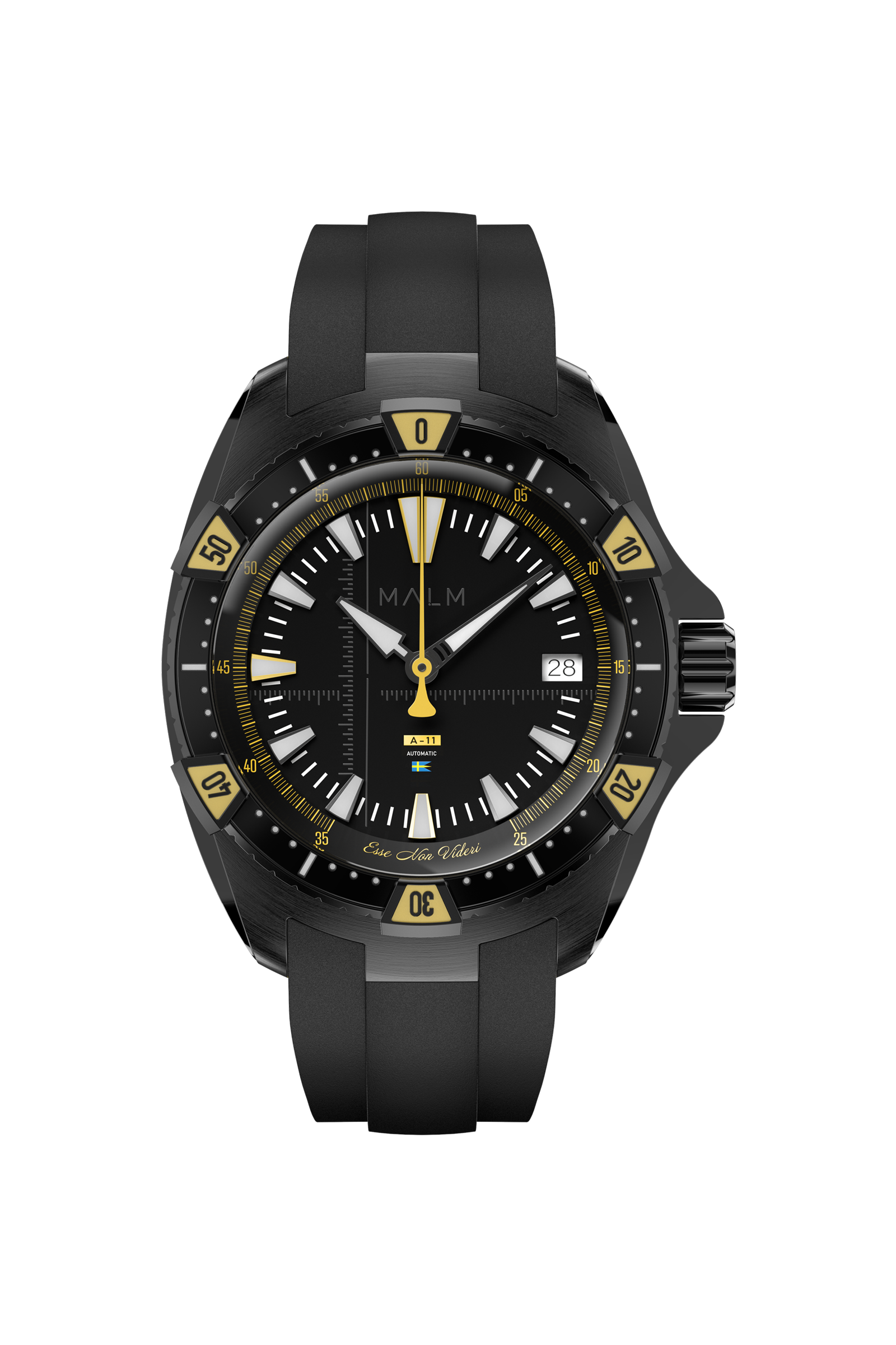 MALM Watches A-11 Sor Automatic 44