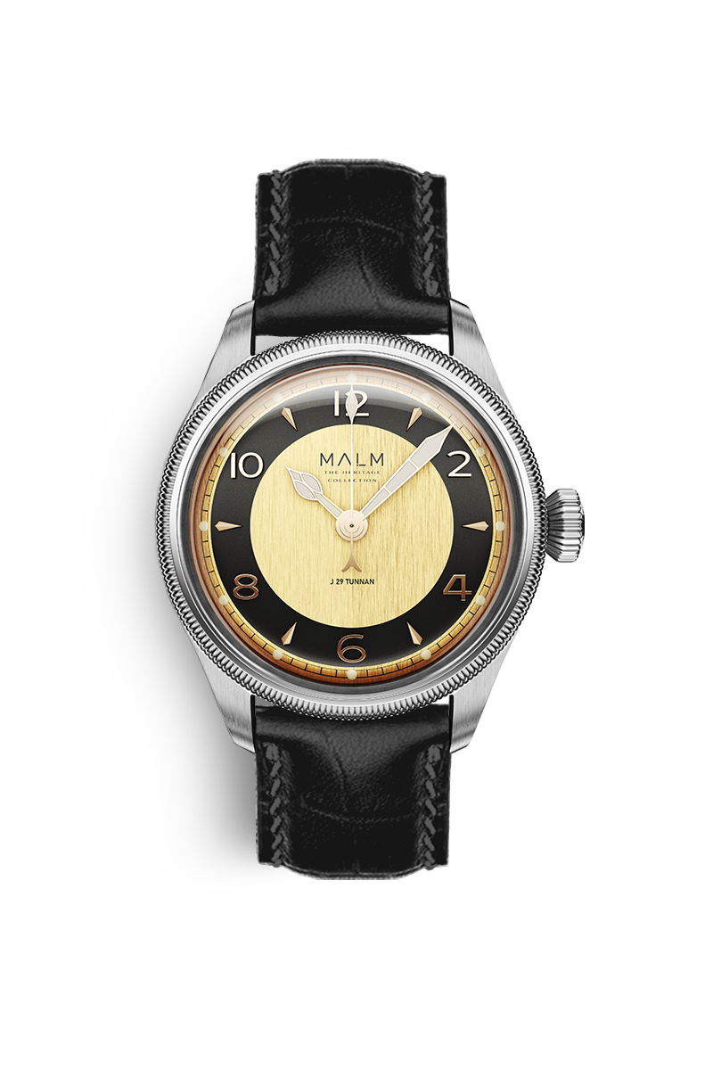 【中古】 Slow Jams： Timeless Collection 7 Heritage Collection J29 Tunnan Gold Silver Ltd. – MALM watches