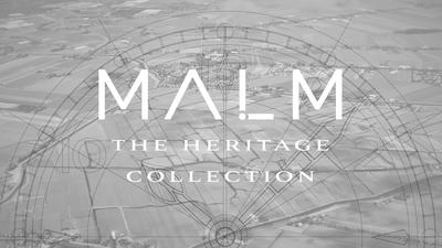 MALM is preparing the release of a historic collection - with love for Swedish aviation.