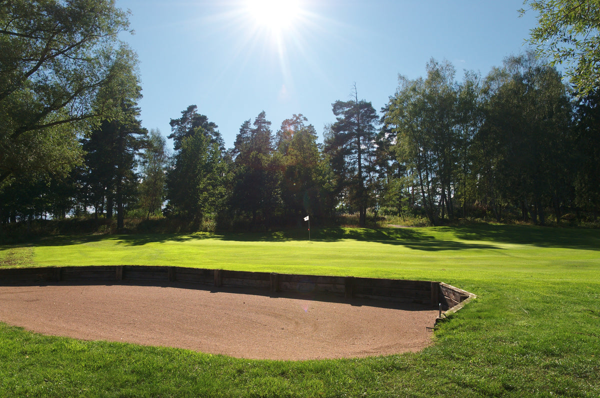 MALM and the world of golf