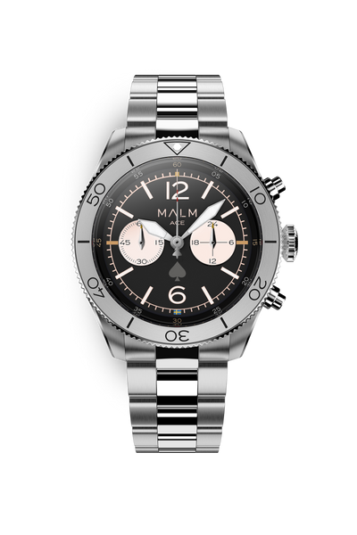 Pre-order: ACE Black Panda Chronograph 44 Ltd.