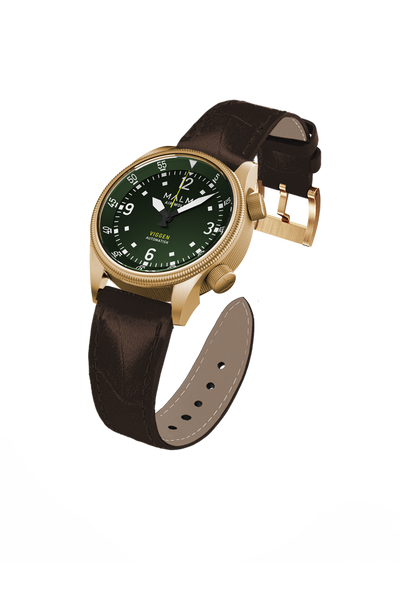 Air Wolf Viggen Green Gold Special Edition