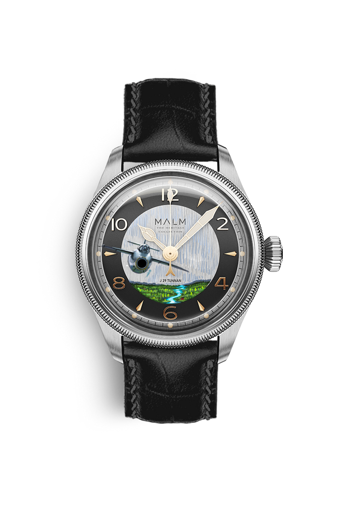 Art J29 Tunnan Silver Swiss – Anniversary Edition