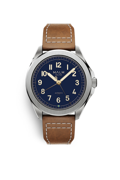 Pre-Order: Dalton Blue UTC Automatic 38