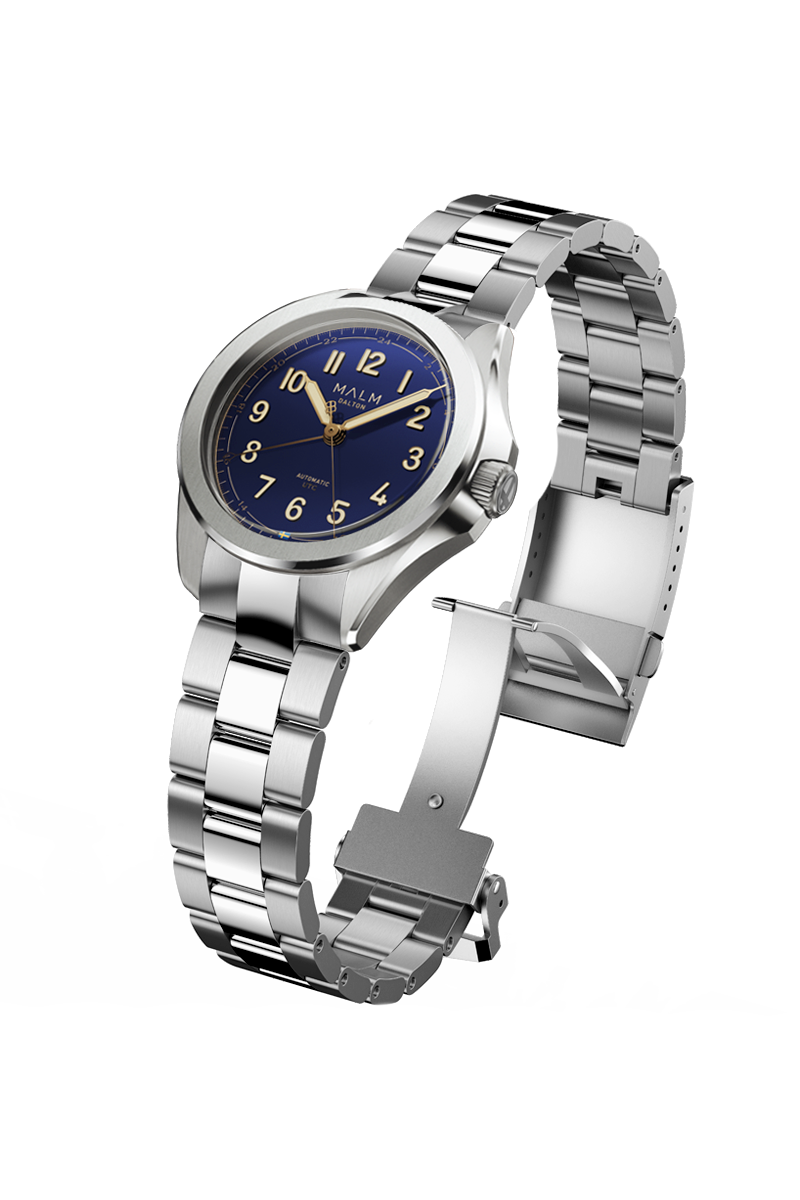 Dalton Blue UTC Automatic 38