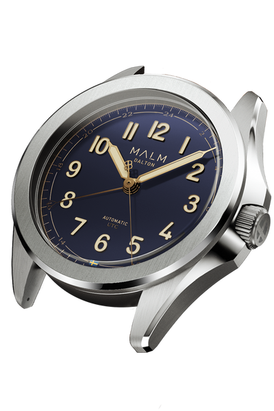 Pre-Order: Dalton Blue UTC Automatic 38