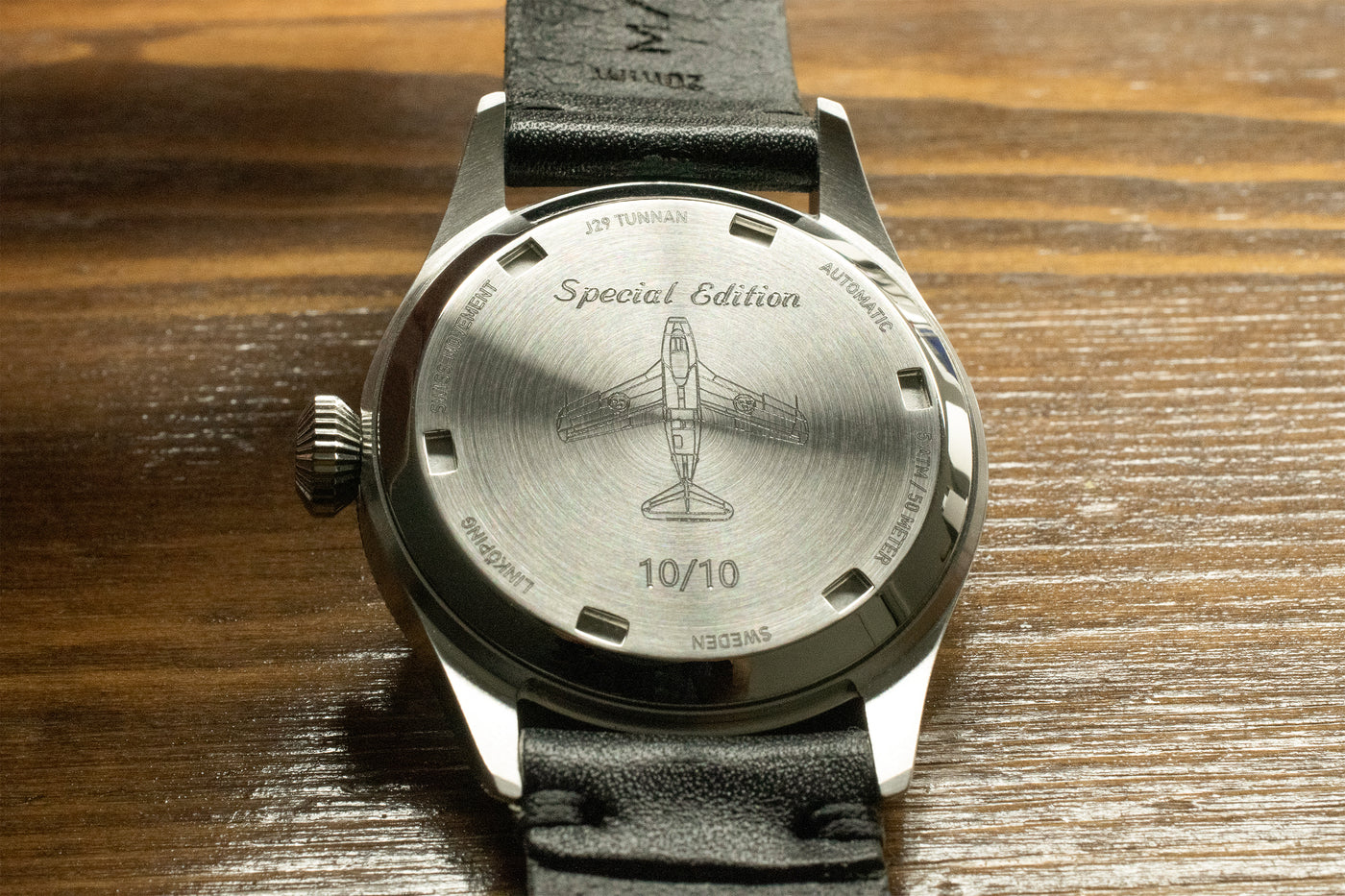 Heritage Collection J29 Tunnan Special Edition