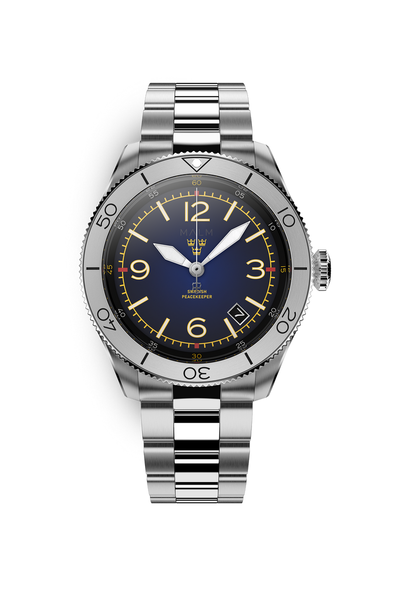 Swedish Peacekeeper 44 – Exclusive to Swedish Veterans
