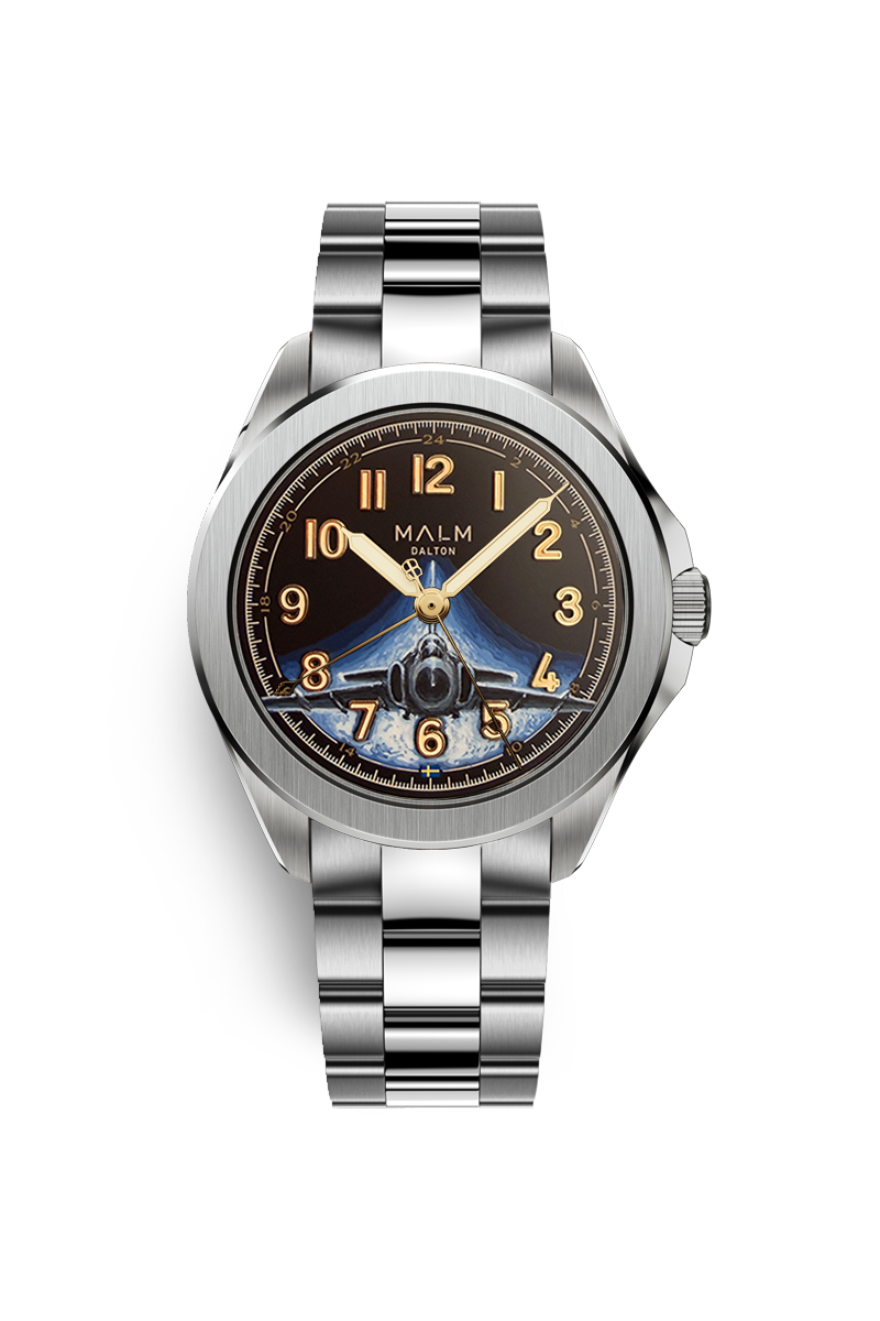 Art Dalton UTC Automatic 38 – Anniversary Edition