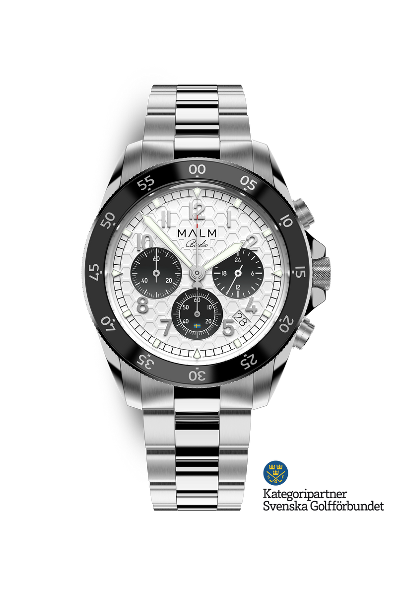 Dalton Birdie Chronograph 41