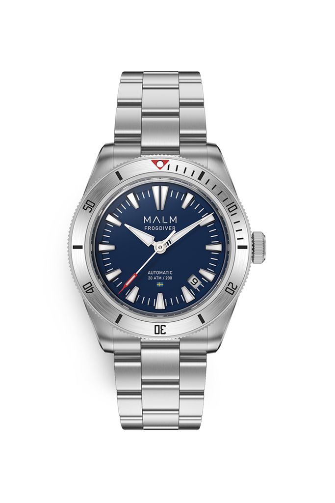 Frogdiver II 39 Swiss Automatic