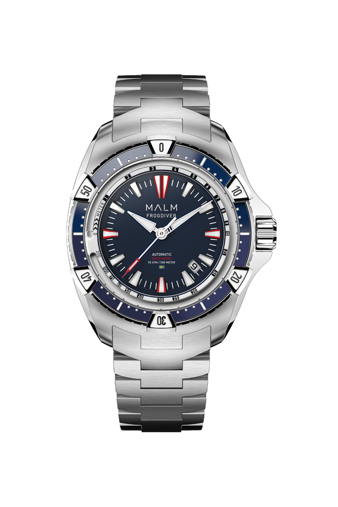 Frogdiver II 44 Swiss Automatic