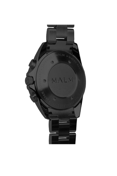 DALTON 2 Black DLC Chronograph 41 Ltd.