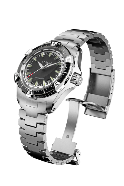 Frogdiver Black 44